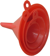 Werkzeyt trechterset 4dlg - b20844 - afbeelding 1