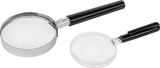Werkzeyt vergrootglasset 2delig - b24820 - afbeelding 1