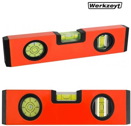 Werkzeyt waterpas 200mm - b26930