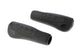 Westphal  handvat ellipsis #436 softgrip, lang lang, zwart