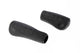 Westphal Fiets Handvat #436 Softgrip 92 122mm - Zwart