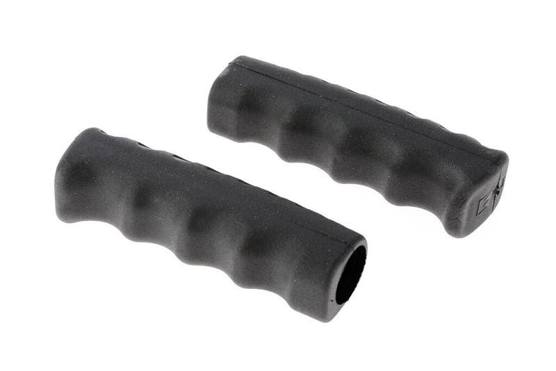 Westphal handvat #410, 110mm, mod. batavus, zwart p paar