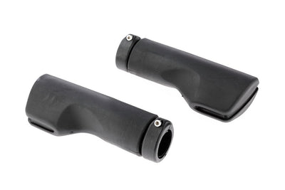 Westphal 447 handvatten grabsolute ergonomisch 2 x 128mm zwart