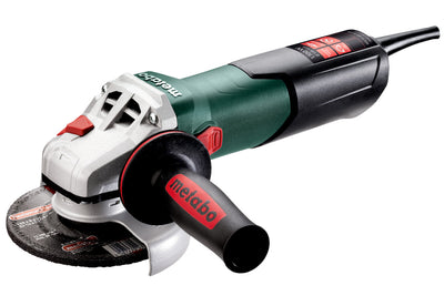 Metabo wev 11-125 quick haakse slijper - 1100w - 125mm - 603625000 - 603625000
