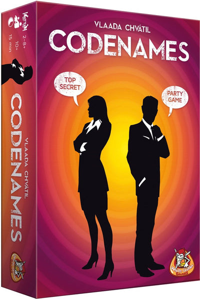 Basic spel codenames