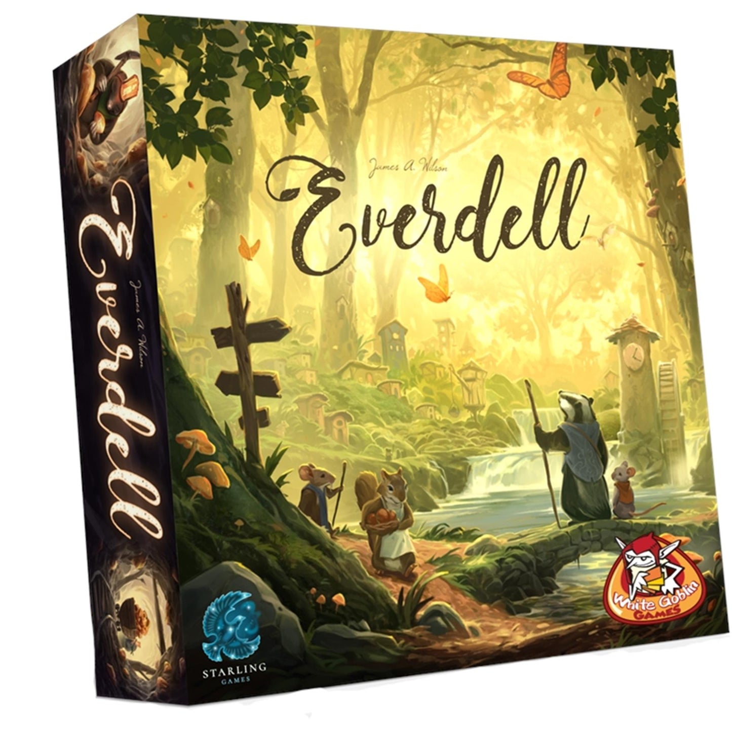 White goblin games everdell