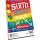 White goblin games sixto cross blok met 78 scorebladen