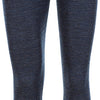 Whistler bradley merino pants - long baselayer pants | xl