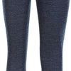 Whistler bradley merino pants - long baselayer pants | xl