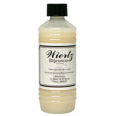 Wiertz bijenwas blanc wit 500ml