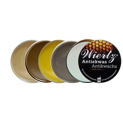 Wiertz antiekwas lichtbruin 380ml