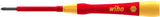 Wiha 2271p101 fijnschroevendraaier picofinish® electric phillips ph1 x 65 mm - 42380 - afbeelding 1