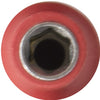 Wiha 246246 dopsleutelinzet geïsoleerd 1 4 binnenzeskant 5.0 mm x 65 mm - 43111
