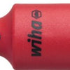 Wiha 246246 dopsleutelinzet geïsoleerd 1 4 binnenzeskant 5.0 mm x 65 mm - 43111