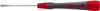 Wiha 260p02510001 fijnschroevendraaier picofinish® sleufkop 2.5 mm x 100 mm - 42393