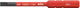Wiha 283110035 bit slimbit electric sleufkop 3.5 mm x 75 mm - 41159