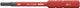 Wiha 283118025 bit slimbit electric zeskant 2.5 mm x 75 mm - 37224