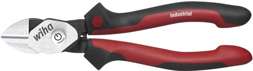 Wiha 38189 | high-performance zijkniptang | bicut® | industrial met dynamicjoint® | omschakelbaar - 38189