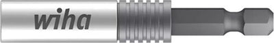 Wiha 39134 | bithouder centrofix superslim | mechanisch | vergrendelbaar | 1 4 - 39134