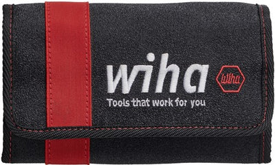 Wiha 41232 | schroevendraaier en bitset | slimvario® | 10-delig - 41232