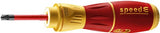 Wiha e-schroevendraaierset speede® ii electric + slimbits in l-boxx mini - 7-delig - 44318 - afbeelding 2
