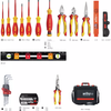 Wiha 46816 | gereedschapskoffer xl 2 electric | elektricien | 41-delig - 46816