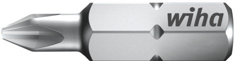 Wiha 70112125 bit standard 25 mm phillips 1 4 c6,3 ph1 - 01657