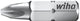 Wiha 70112225 bit standard 25 mm phillips 1 4 c6,3 ph2 - 01658