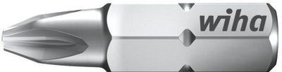 Wiha 70122225 bit standard 25 mm pozidriv 1 4 c6,3 pz2 - 01689