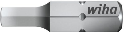 Wiha 70130040 bit standard 25 mm zeskant 1 4 c6,3 4.0 mm - 01706