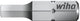 Wiha 70130040 bit standard 25 mm zeskant 1 4 c6,3 4.0 mm - 01706