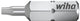 Wiha 7015010 bit standard 25 mm torx® 1 4 c6,3 t10 - 01716