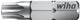 Wiha 7015940 bitset standard 25 mm torx® (t40) 1 4 in box 2-delig - 08426