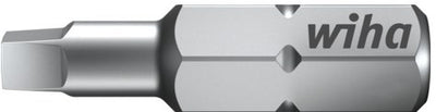Wiha 70180225 bit standard 25 mm binnenvierkant 1 4 c6,3 #2 - 06635