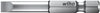 Wiha 7040005030 bit professional 50 mm sleufkop 1 4 e6,3 3.0 mm - 01790