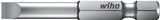 Wiha 7040005030070 bit professional 70 mm sleufkop 1 4 e6,3 3.0 mm - 33962 - afbeelding 1