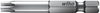 Wiha 704502505001 bit professional 50 mm torx® 1 4 e6,3 t25 - 32309