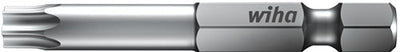 Wiha 704502505001 bit professional 50 mm torx® 1 4 e6,3 t25 - 32309