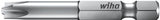 Wiha 7049xh2050 bit professional 50 mm plusmin phillips 1 4 e6,3 sl ph2 - 32492 - afbeelding 1
