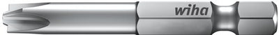 Wiha 7049xh2050 bit professional 50 mm plusmin phillips 1 4 e6,3 sl ph2 - 32492