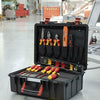 Wiha 9300-70403 gereedschapskoffer basic set l elektrisch | 18 delig - 45530