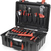 Wiha 9300-71403 gereedschapskoffer basic set l mechanisch | 18 delig - 45531