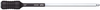 Wiha bithouder | 4 mm 1 4 inch c 6,3 + e 6,3 | snelwisselkop | lengte 162 mm | 1 stuk - 27526 - 27526