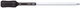 Wiha bithouder | 4 mm 1 4 inch c 6,3 + e 6,3 | snelwisselkop | lengte 162 mm | 1 stuk - 27526 - 27526