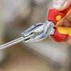 Wiha combinatietang professional electric met dynamicjoint® en optigrip met extra lang snijvlak | 160 mm - 27328 - 27328
