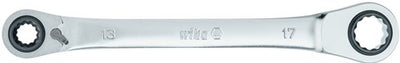 Wiha dubbele ratelringsleutel | 4in1 45421