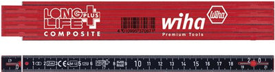 Wiha duimstok longlife® plus | composite | 2 meter - 37067