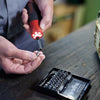 Wiha elektrische schroevendraaier speede pocketdrive | met bitset en tas - 45791