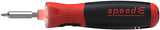 Wiha elektrische schroevendraaier speede pocketdrive | met bitset en tas - 45791 - afbeelding 1