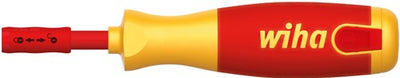 Wiha magazijnschroevendraaier | 6-delig | sleuf ph (+ -sl pzd) | vde-geïsoleerd | 1 stuk - 38611 38611